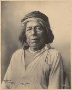 Juan Amigo, Pima da Adolph F. Muhr