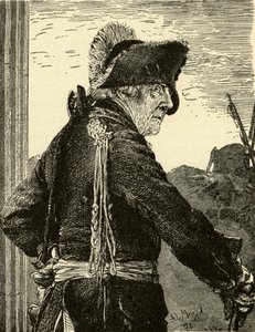 Federico il Grande da Adolph Menzel