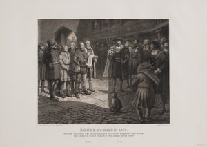 Bondedommen 1517 da Johan Adolph Kittendorff