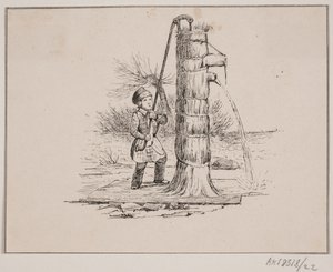 La posta da Johan Adolph Kittendorff
