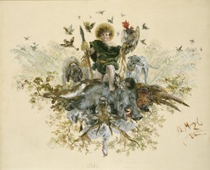  da Adolph Menzel