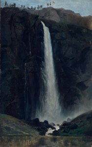 Cascata di Feigum (dipinto)