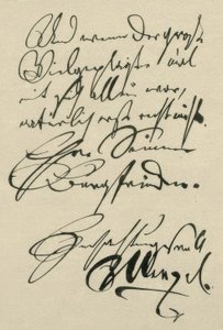Adolph v. Menzel, Lettera a Kraemer, p. 4