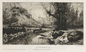 A Valromay (Ain)