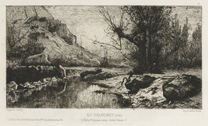 A Valromay Ain, 1868