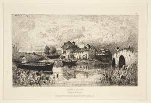 Prima della Pioggia da Adolphe Appian