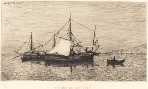 Barca di Pescatori