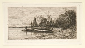 Lungo il lago da Adolphe Appian