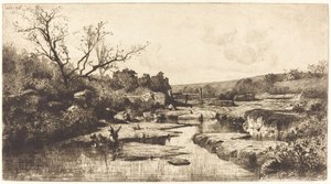Paesaggio da Adolphe Appian