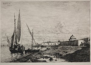 Il porto di San Remo