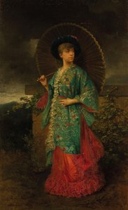 Ritratto di Elena di Meclemburgo-Schwerin 1814-1858, Duchessa d