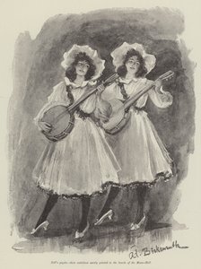 La regina ribelle, di Walter Besant da Adolphe Birkenruth