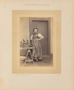 Cantone di Turgovia da Adolphe Braun