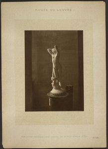 [Amore e Psiche di Pradier / Musee Louvre].