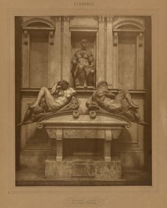 [Tomba Medicea di Michelangelo, Firenze]