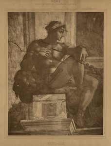 Roma - Palazzo Vaticano, Cappella Sistina, Michelangelo