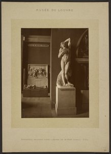[Lo schiavo morente di Michelangelo, Museo del Louvre]