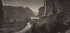 Valle di Lauterbrunnen, Svizzera