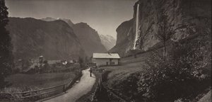 Valle di Lauterbrunnen, Svizzera dall