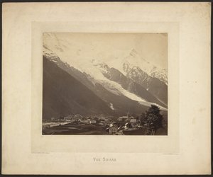 Vista svizzera da Adolphe Braun