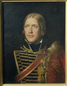 Michel Ney (1769-1815) Duca di Elchingen da Adolphe Brune