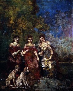 Tre donne