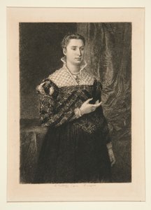 Ritratto di una signora