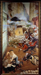 Gavroche alla barricata