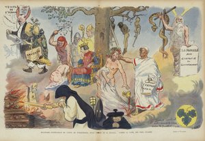 Illustrazione per Le Rire