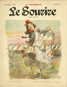 Le coup dans le dos
