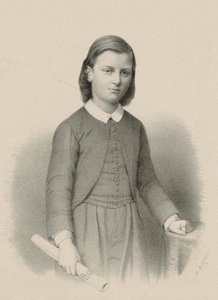 Ritratto del compositore Raoul Pugno da Adolphe Pincon