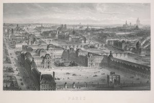 Parigi da Adolphe Rouargue