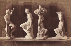 Quattro statue