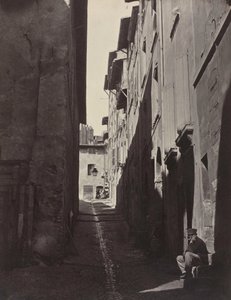 Ristrutturazione della città vecchia di Marsiglia, Rue Caves de l