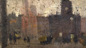 Castlegate, Salford da Adolphe Valette