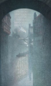 India House, Manchester da Adolphe Valette