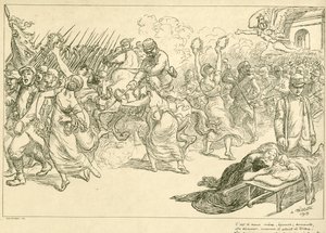 Canto del Girondius da Adolphe Willette