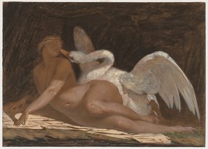Leda e il cigno