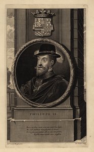 Filippo II (1527-1598) da Adriaan van der (after) Werff
