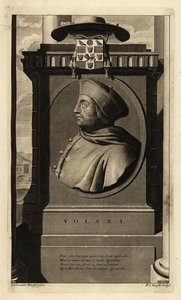 Thomas Wolsey (1473-1530)