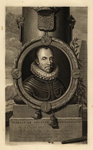 Guglielmo I, Principe d