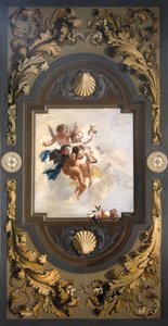 Quattro putti, c. 1696 da Adriaan van der Werff