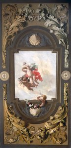 Tre putti, 1696 da Adriaan van der Werff