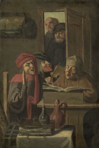 Compagnia Musicale da Adriaen (after) Brouwer