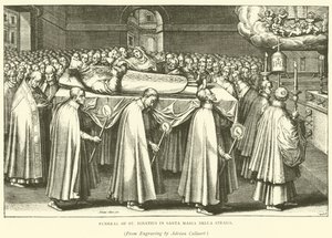 Funerale di Sant