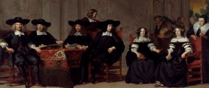 Governatori e governatrici della Pensione per uomini e donne anziani
