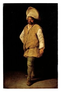 Un facchino da Adriaen Brouwer