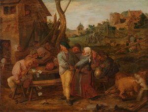  da Adriaen Brouwer