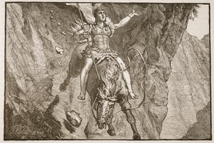 Il sacrificio di Curzio