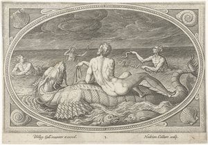 Acis su un pesce